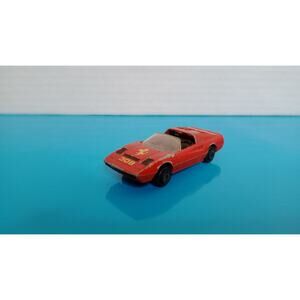 VINTAGE DIE CAST FROM H.O.TRAIN JUNK YARD FERRARI 308 CAR VEHICLE